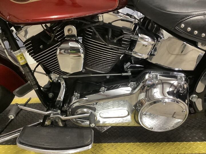 vance and hines exhaust highflow intake upgraded handlebars braided cables