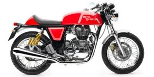 2015 Royal Enfield Continental GT Cafe Racer