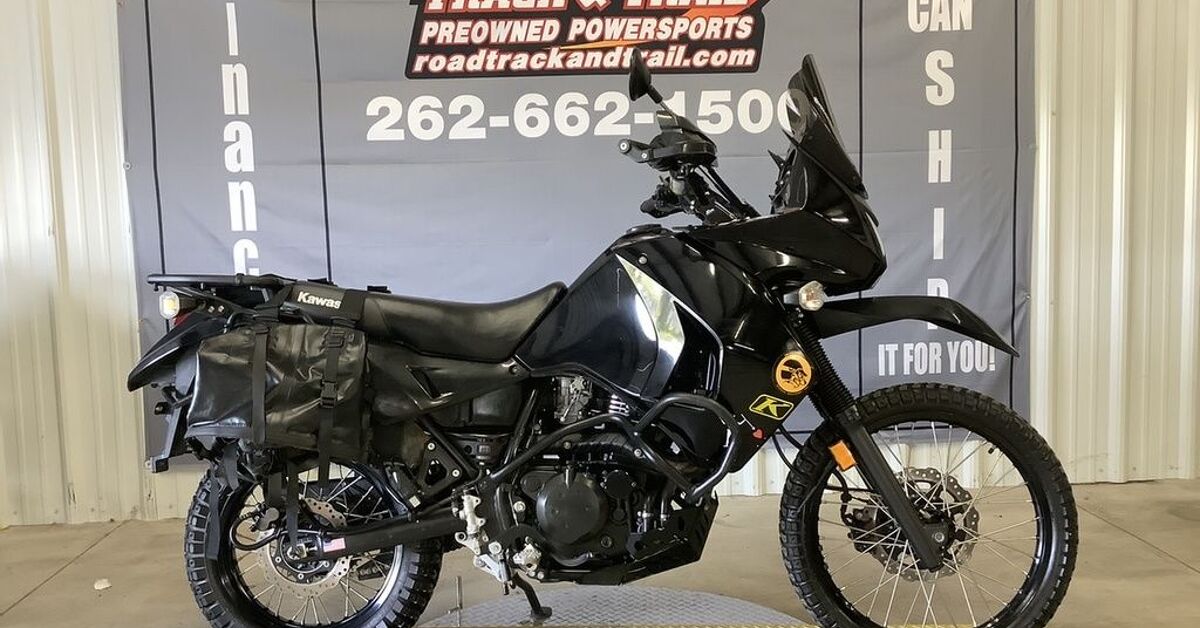 2016 Kawasaki KLR650 For Sale | Motorcycle Classifieds | Motorcycle.com