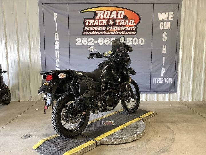 2016 Kawasaki KLR650 For Sale | Motorcycle Classifieds | Motorcycle.com