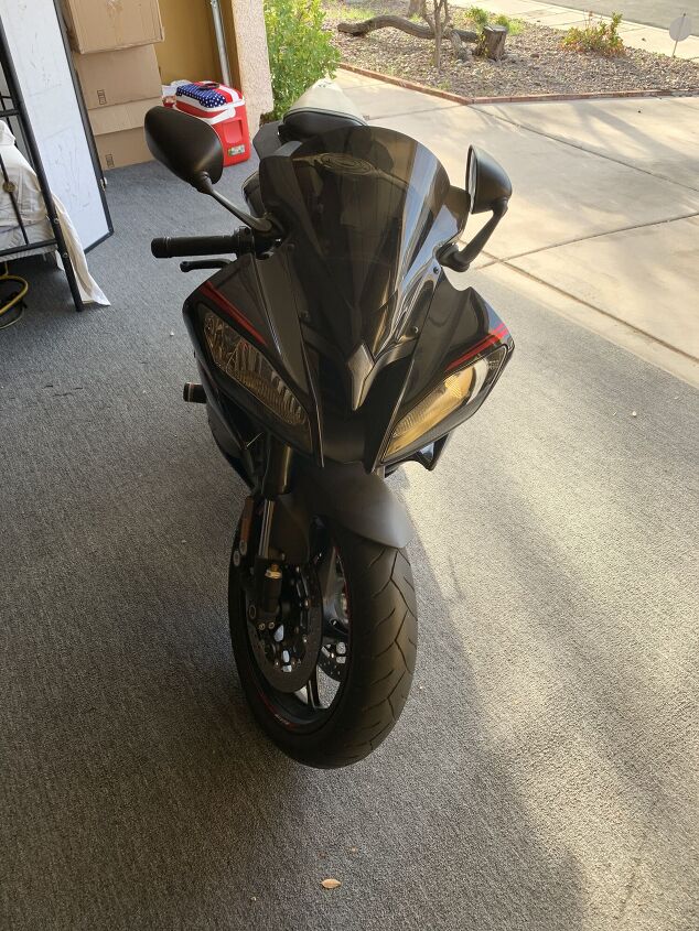 2015 Yamaha YZF-R6 For Sale | Motorcycle Classifieds | Motorcycle.com