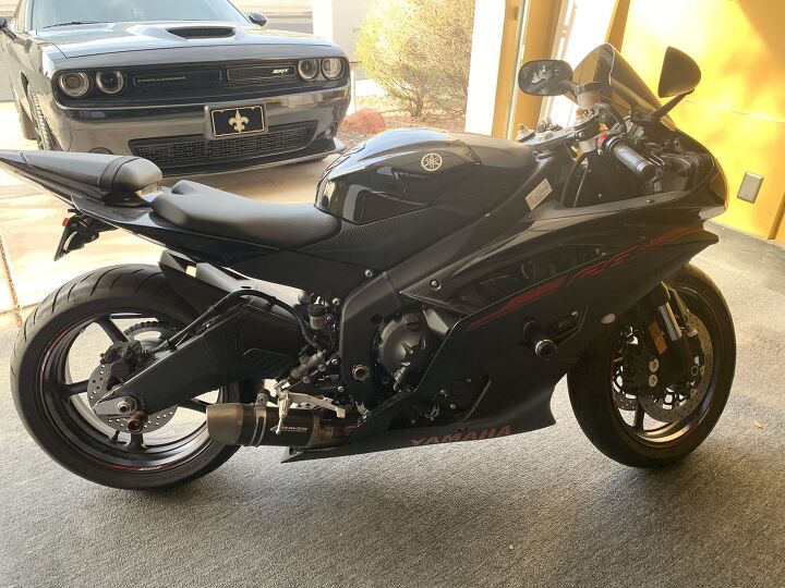 2015 Yamaha YZF-R6 For Sale | Motorcycle Classifieds | Motorcycle.com