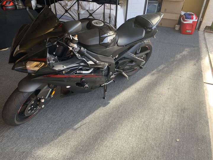 2015 Yamaha YZF-R6 For Sale | Motorcycle Classifieds | Motorcycle.com