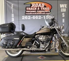 2004 Harley-Davidson FLHRC - Road King Classic For Sale