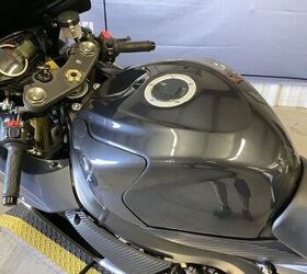 m4 exhaust swingarm extensions fender eliminator and low miles we can
