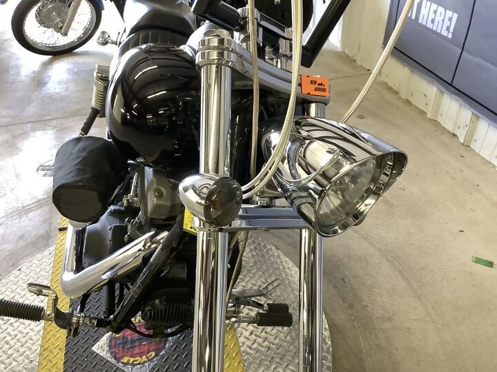 vance and hines exhaust screamin eagle intake 21 front wheel chrome forks
