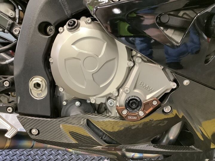 full akrapovic exhaust galfer rotors brembo master cylinder and levers ortex