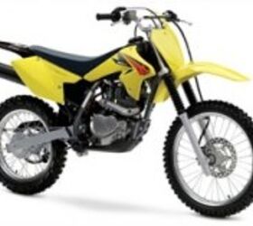 Dr 125 store dirt bike