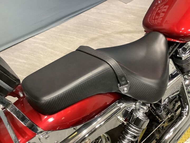 vance and hines exhaust backrest rack windshield super clean we can