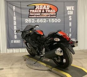 stock low mileage sport bike arm stretching power hard to find we can