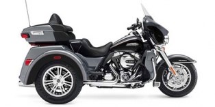 2016 Harley Davidson Trike Tri Glide Ultra