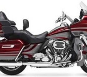 2016 Harley-Davidson Road Glide® CVO Ultra | Motorcycle.com