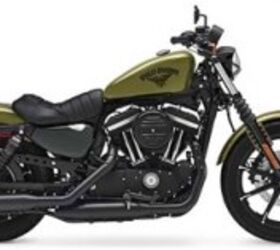 2016 Harley-Davidson Sportster® Iron 883