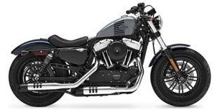 2016 Harley Davidson Sportster Forty Eight