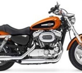 2016 Harley-Davidson Sportster® 1200 Custom