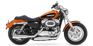 2016 Harley Davidson Sportster 1200 Custom