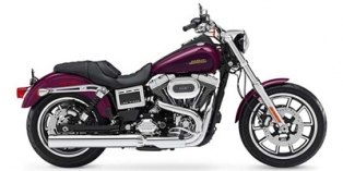 2016 Harley Davidson Dyna Low Rider