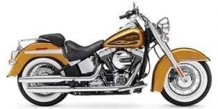 2016 Harley Davidson Softail Deluxe