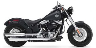 2016 Harley Davidson Softail Slim