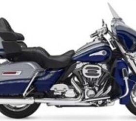 2016 Harley-Davidson Electra Glide® CVO Limited