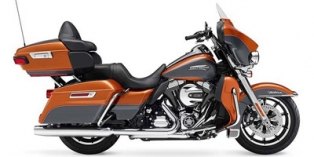 2016 Harley Davidson Electra Glide Ultra Classic Low