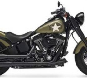 2016 Harley Davidson S Series Slim
