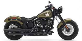 2016 Harley Davidson S Series Slim