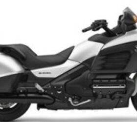 Honda gold deals wing 2016