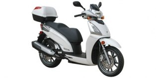 2016 KYMCO People GT 300i