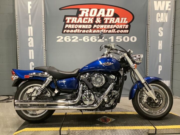 vance and hines exhaust fuel injected and new tires nice big bore muscle