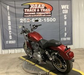 2016 Harley-Davidson XL883L - Sportster SuperLow For Sale