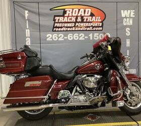 2001 Harley-Davidson FLHTCUI - Electra Glide Ultra Classic Injection ...