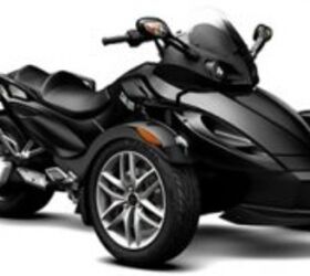 2013-2016 Can-Am Spyder rs rss st - Punisher Series