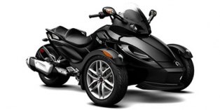 2016 Can Am Spyder RS