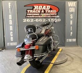 2004 Harley-Davidson FLHRC - Road King Classic For Sale | Motorcycle ...