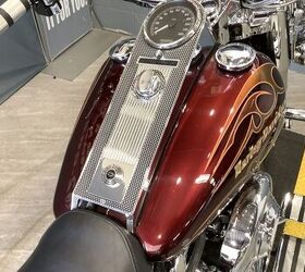 2004 Harley-Davidson FLHRC - Road King Classic For Sale | Motorcycle ...