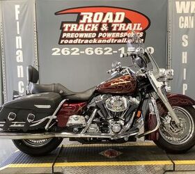 2004 Harley-Davidson FLHRC - Road King Classic For Sale | Motorcycle ...