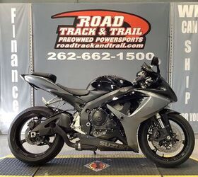 2006 Suzuki GSX R 600 For Sale Motorcycle Classifieds