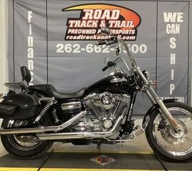 2009 Harley-Davidson FXDC - Super Glide Custom For Sale | Motorcycle ...