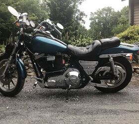 1986 Harley-Davidson Low Rider For Sale | Motorcycle Classifieds ...