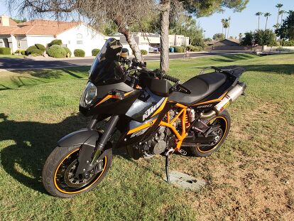KTM 990 SMT 2013 Great All Rounder Touring, Sport, Adventure