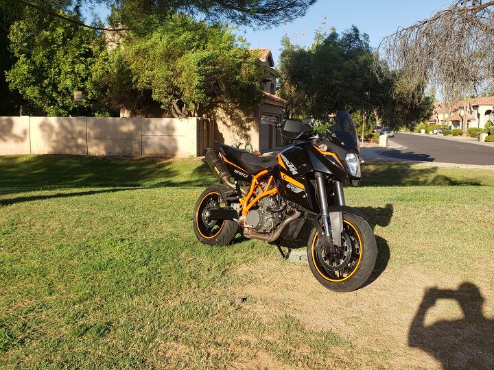 ktm 990 smt 2013 great all rounder touring sport adventure