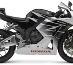 2016 Honda CBR® 600RR ABS