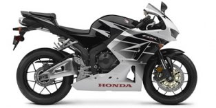 2016 Honda CBR 600RR ABS
