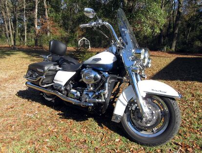 2006 Harley Davidson Road King Classic 95ci Twin Cam 6 Sp & More!