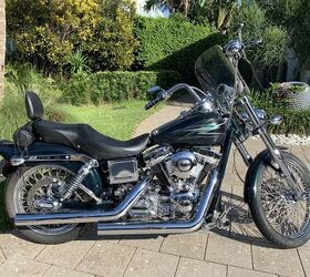 2002 Harley-Davidson Dyna Wide Glide For Sale | Motorcycle