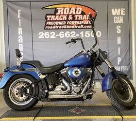 2006 Harley-Davidson FLSTF - Softail Fat Boy For Sale | Motorcycle