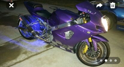 Crazy Fast Bike That Needs a New Home