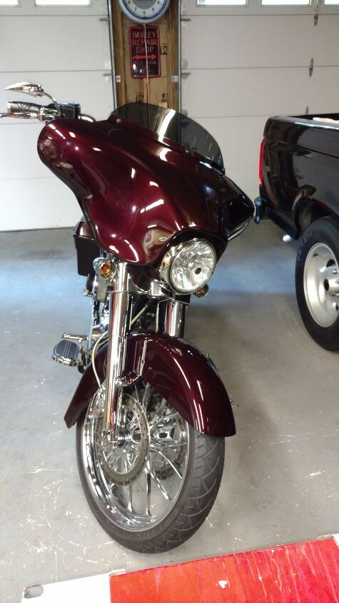 2006 Harley-Davidson Street Glide For Sale | Motorcycle Classifieds ...