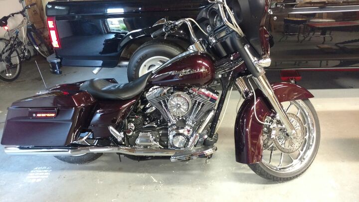 2006 Harley-Davidson Street Glide For Sale | Motorcycle Classifieds ...